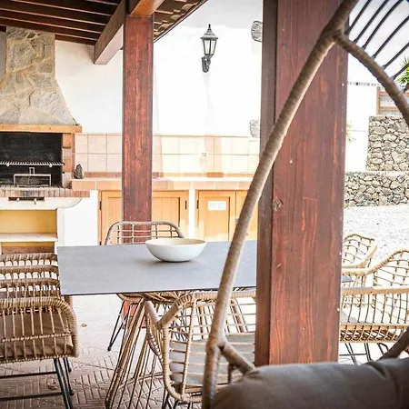 Morritos Villa